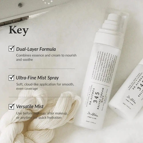 Barrier Relief Repair Essence Mist